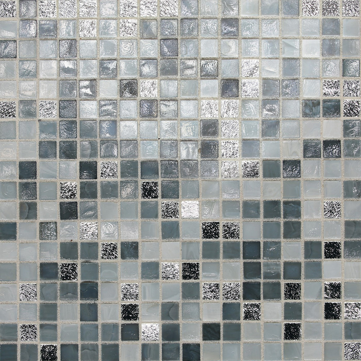 Daltile City Lights London glass mosaic