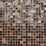 Daltile City Lights Bangkok glass mosaic