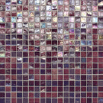 Daltile City Lights Tokyo glass mosaic