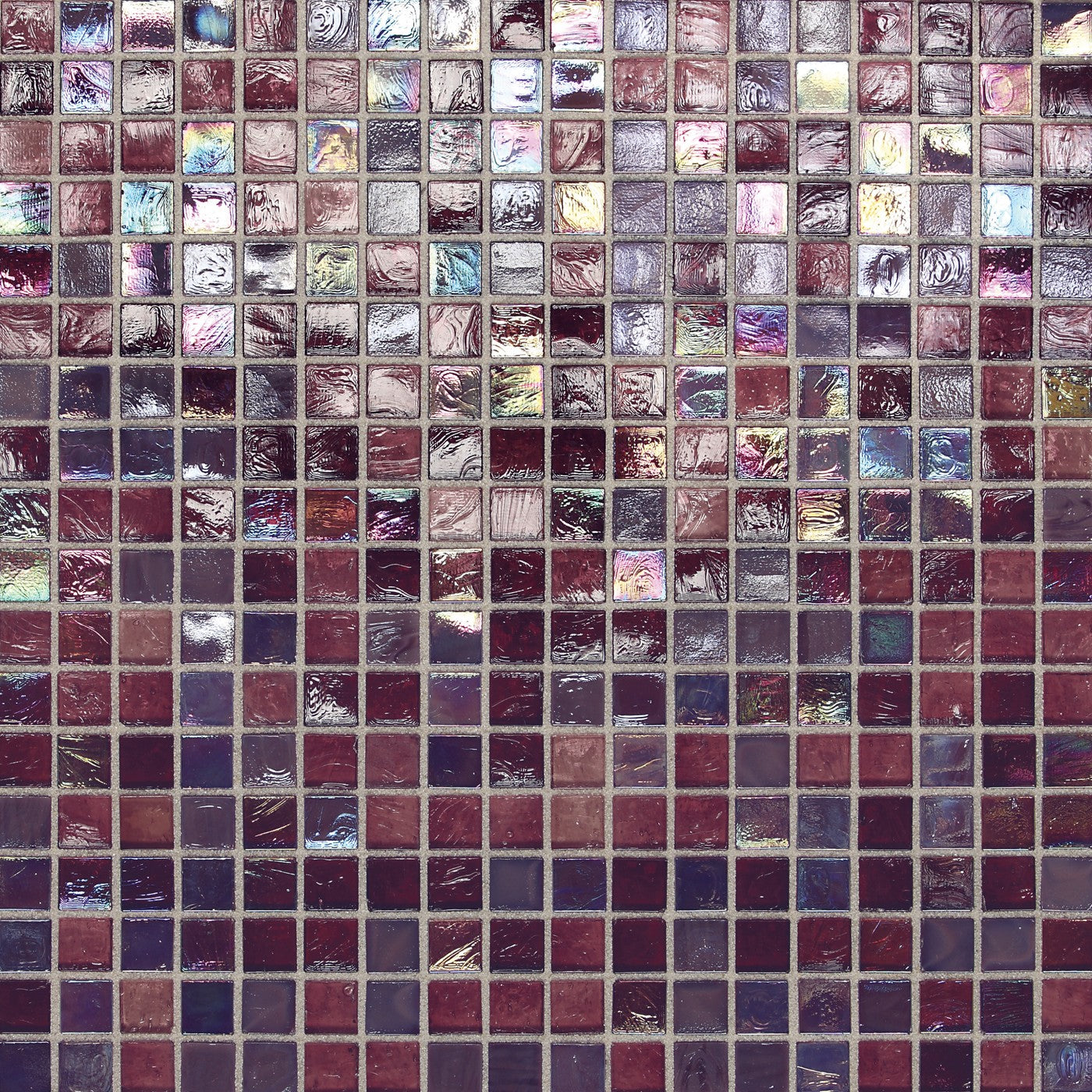 Daltile City Lights Tokyo glass mosaic