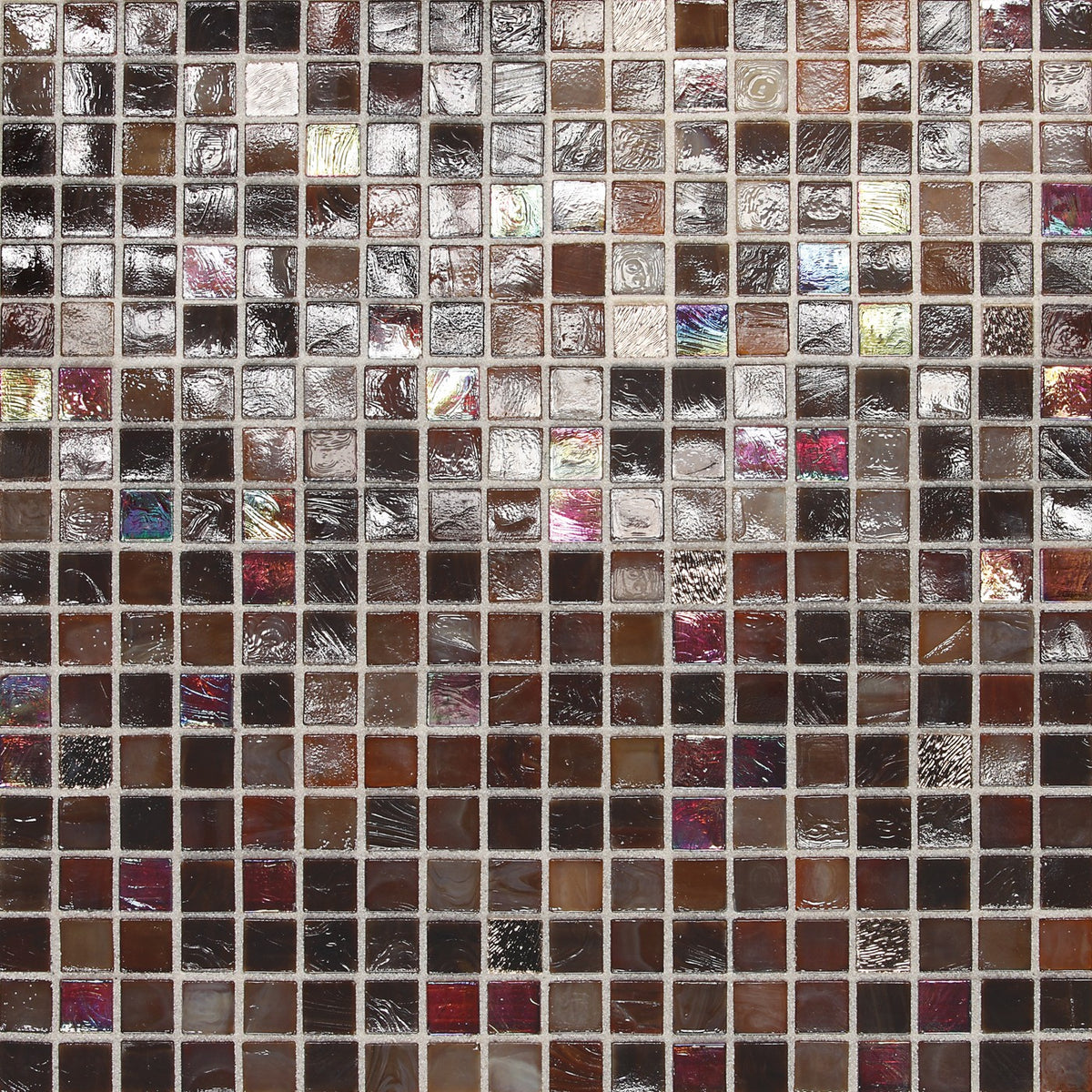 Daltile City Lights Monte Carlo glass mosaic