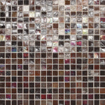 Daltile City Lights Monte Carlo glass mosaic