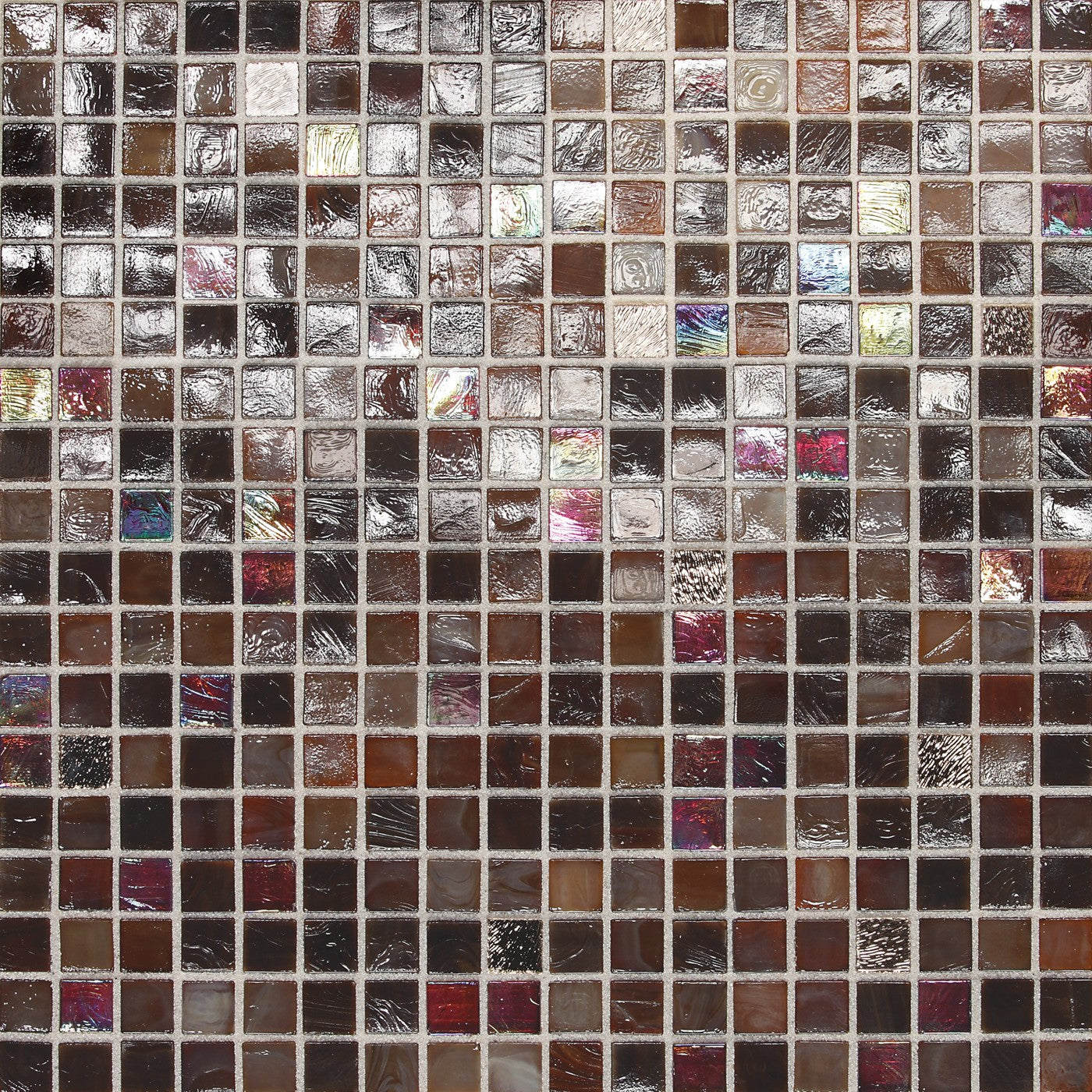 Daltile City Lights Monte Carlo glass mosaic