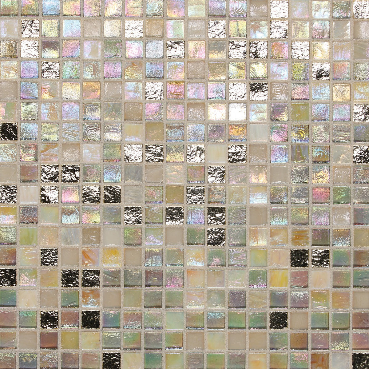 Daltile City Lights Hollywood glass mosaic