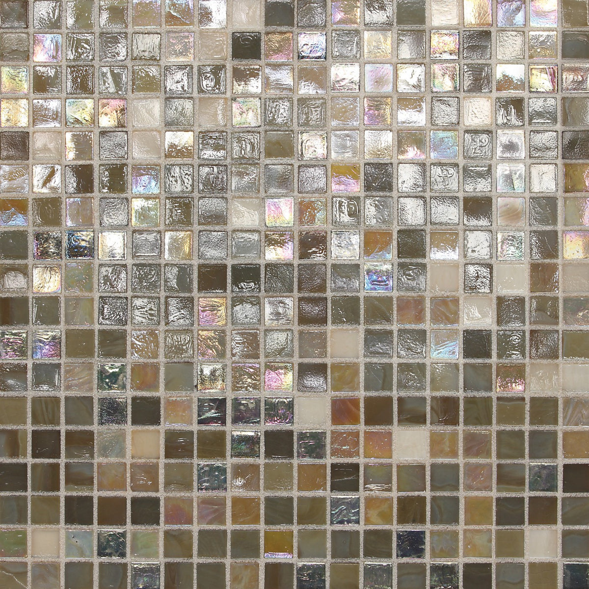 Daltile City Lights Barcelona glass mosaic
