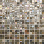 Daltile City Lights Barcelona glass mosaic