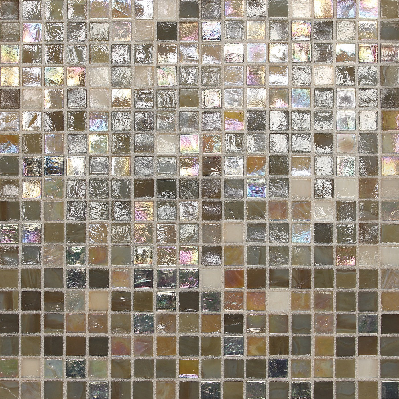 Daltile City Lights Barcelona glass mosaic
