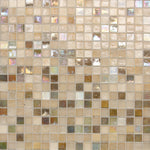 Daltile City Lights Paris glass mosaic