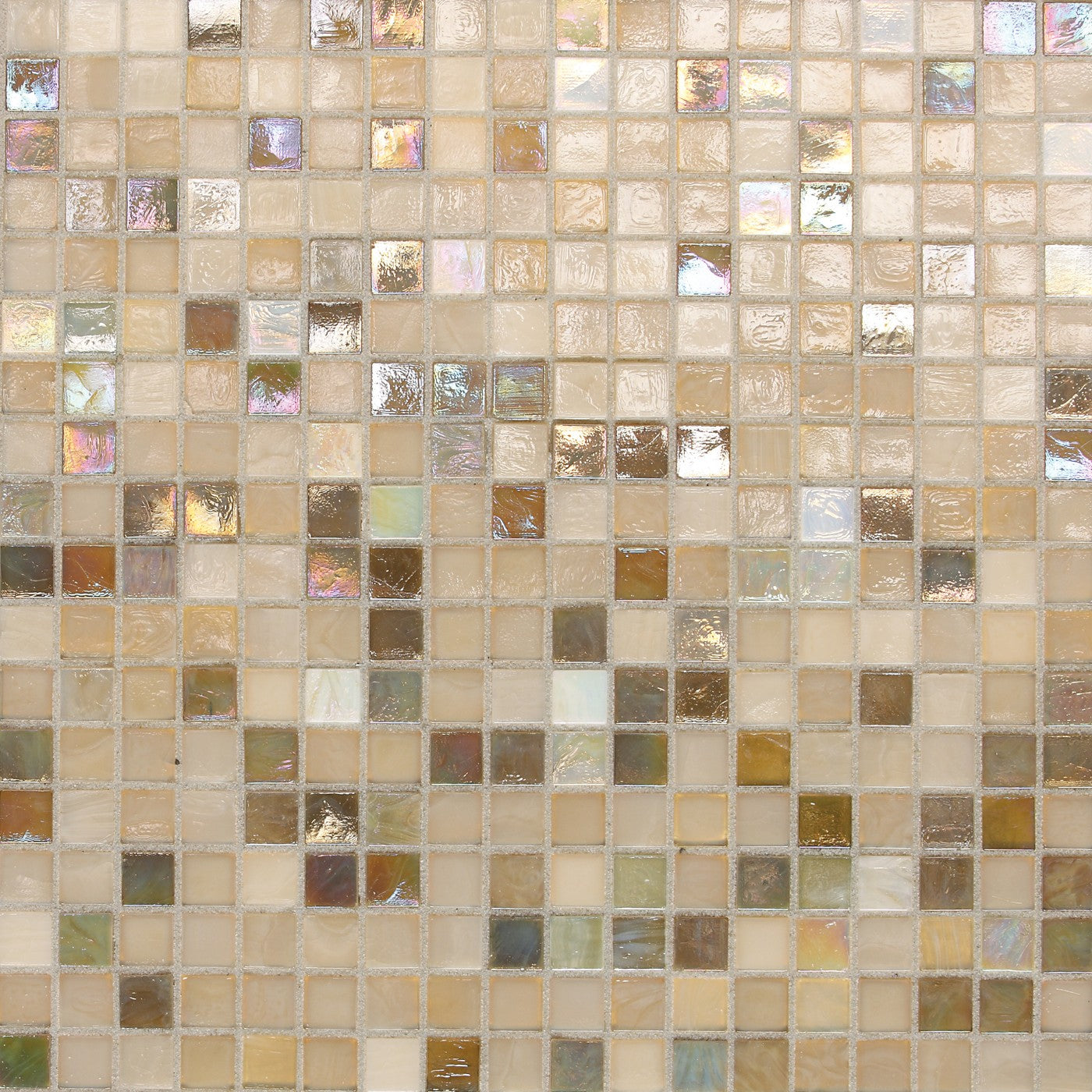 Daltile City Lights Paris glass mosaic