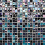 Daltile City Lights Las Vegas glass mosaic