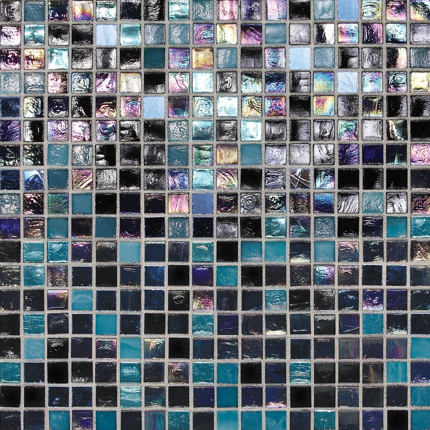 Daltile City Lights Las Vegas glass mosaic