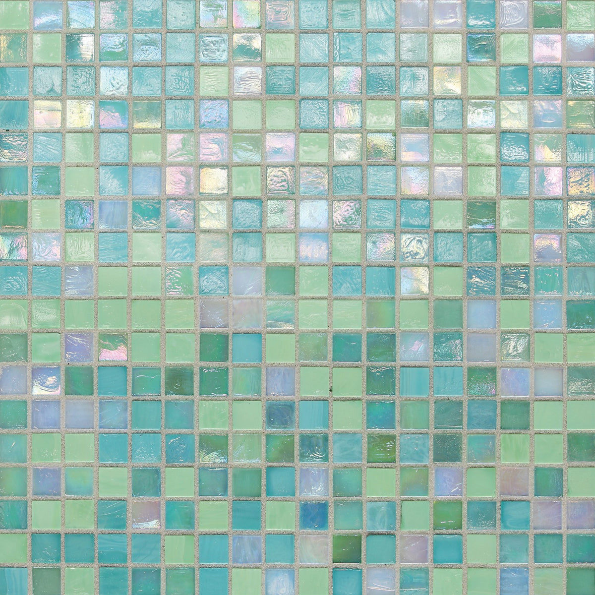 Daltile City Lights St. Thomas glass mosaic
