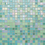 Daltile City Lights St. Thomas glass mosaic