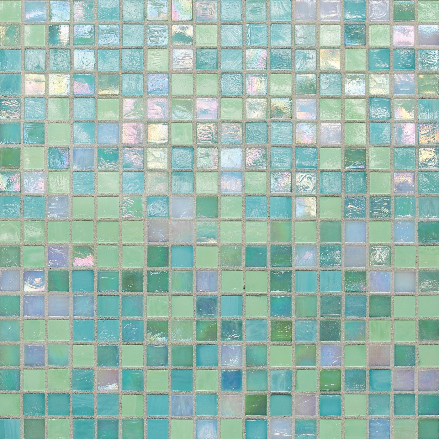 Daltile City Lights St. Thomas glass mosaic