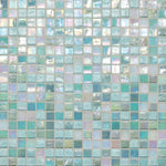 Daltile City Lights South Beach glass mosaic