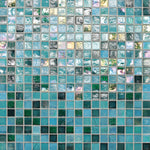 Daltile City Lights Honolulu glass mosaic
