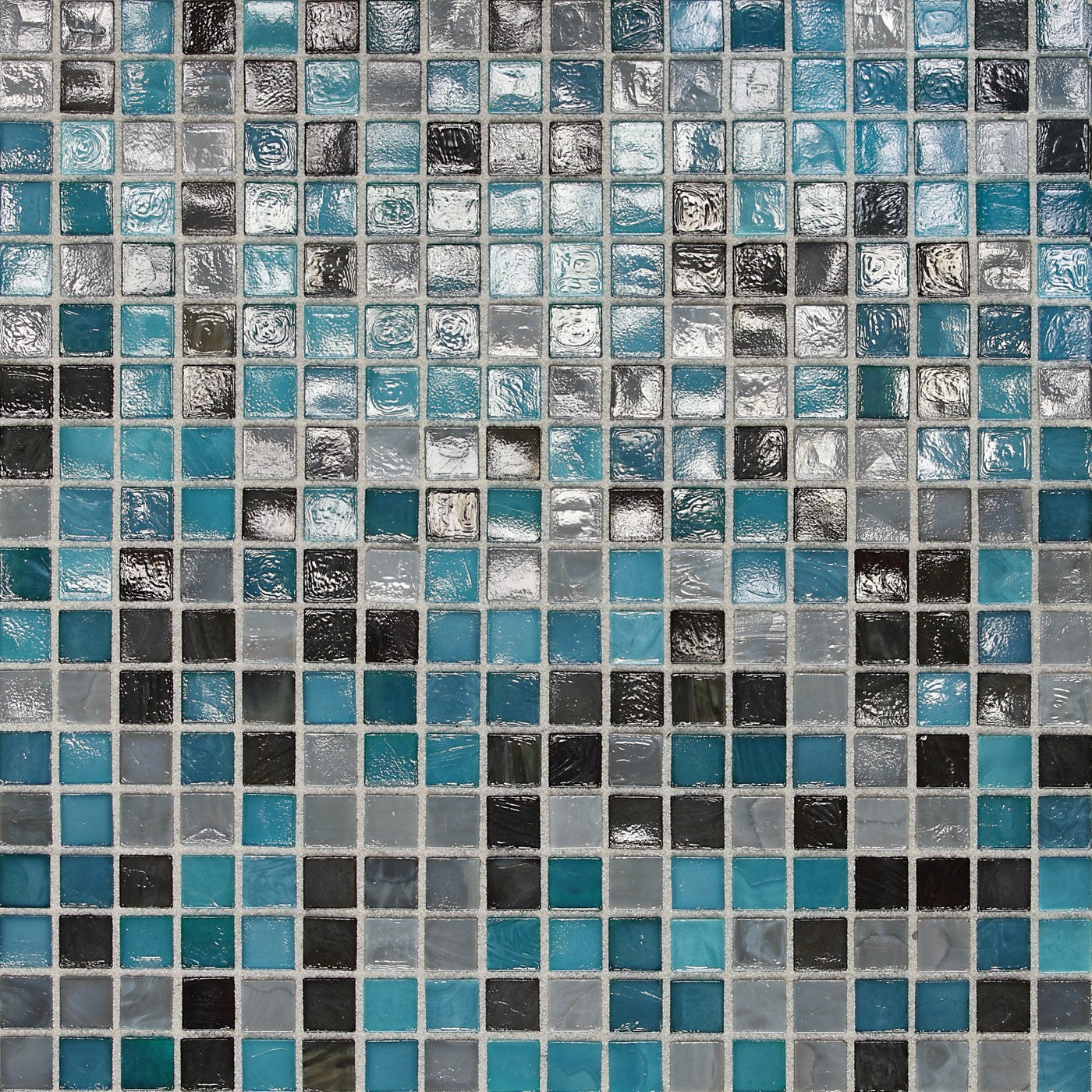 Daltile City Lights Rio glass mosaic
