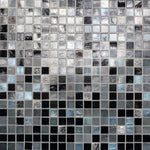 Daltile City Lights Manhattan glass mosaic