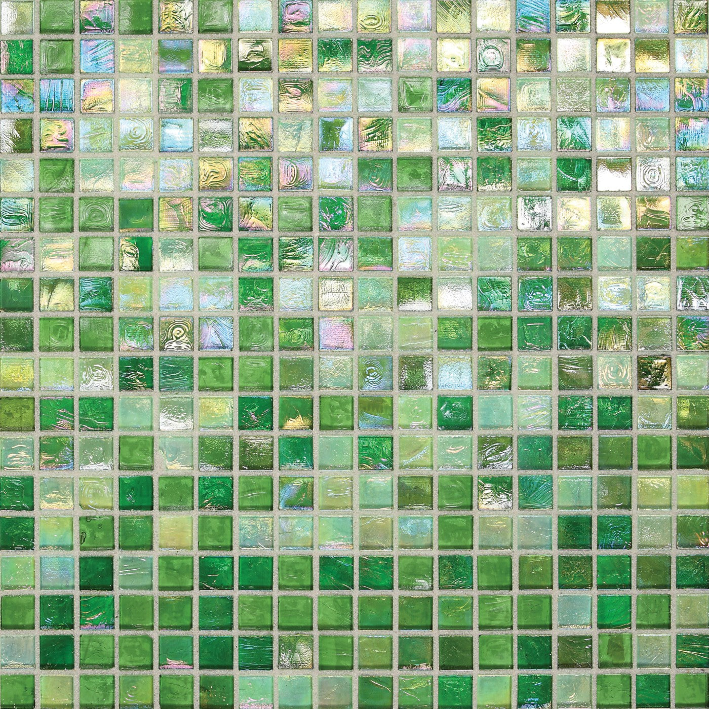 Daltile City Lights Fiji glass mosaic