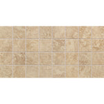 Daltile Continental Slate Egyptian Beige Mosaic