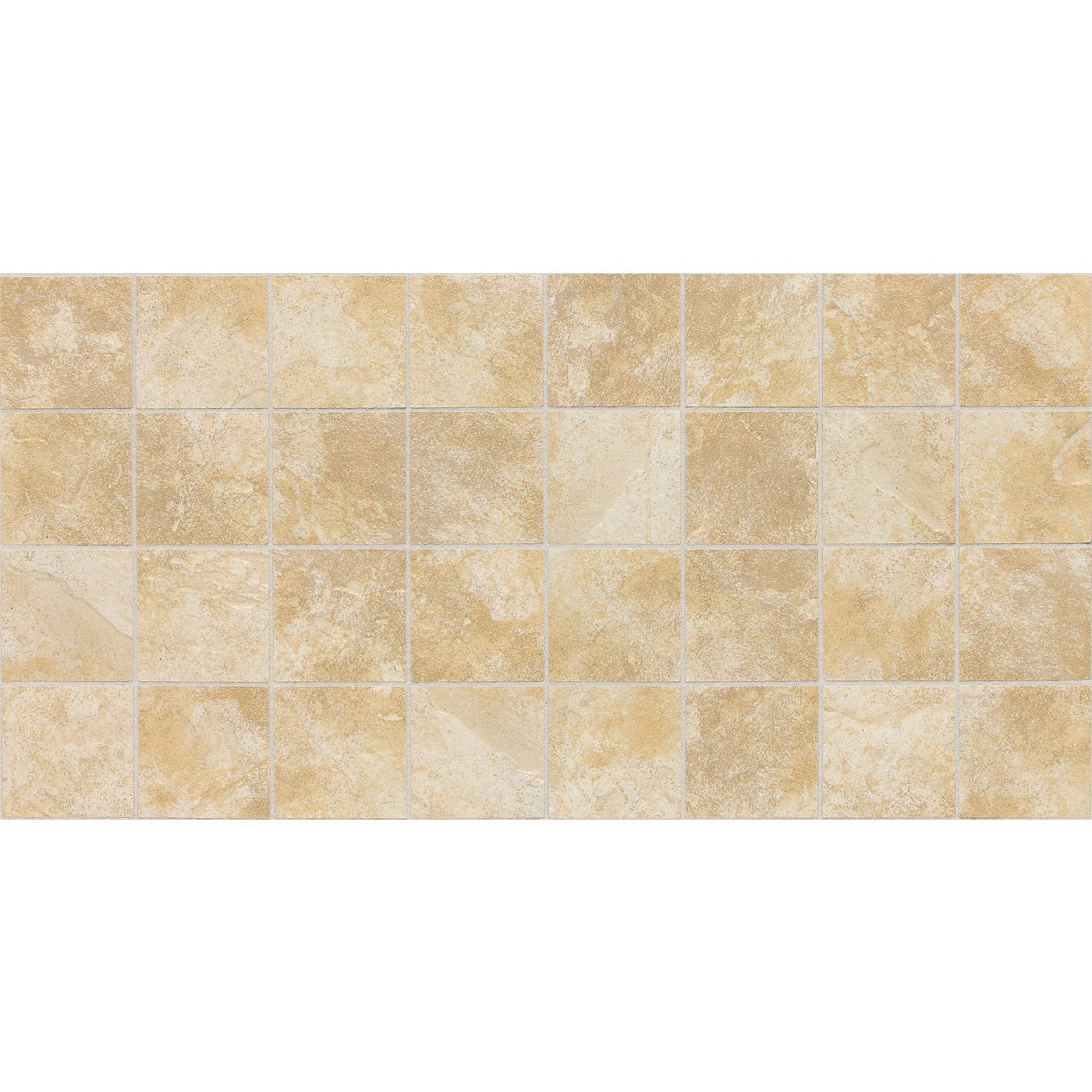 Daltile Continental Slate Persian Gold Mosaic