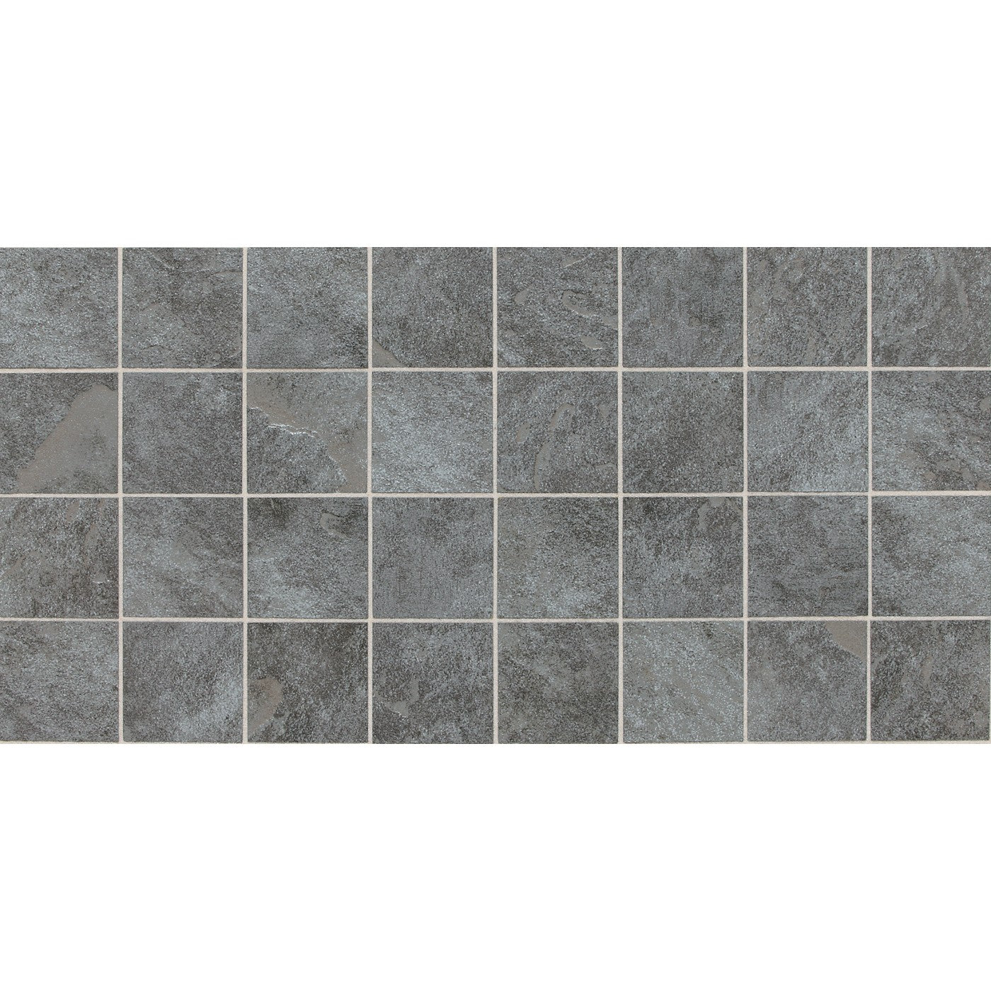 Daltile Continental Slate English Grey Mosaic