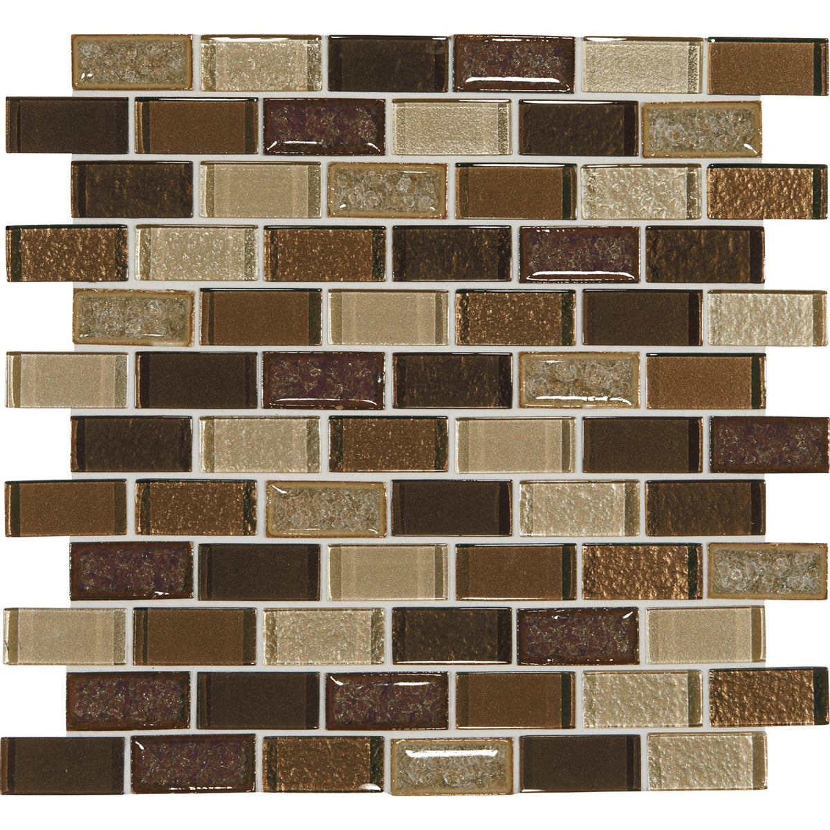 Daltile Crystal Shores mosaic in Copper Coast