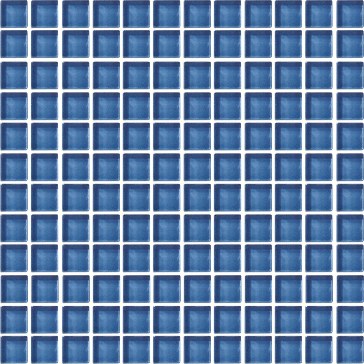 Daltile Color Wave Twilight Blue