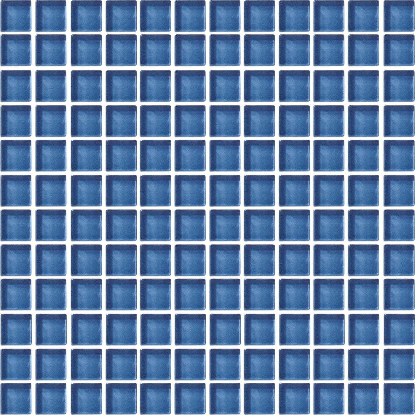 Daltile Color Wave Twilight Blue