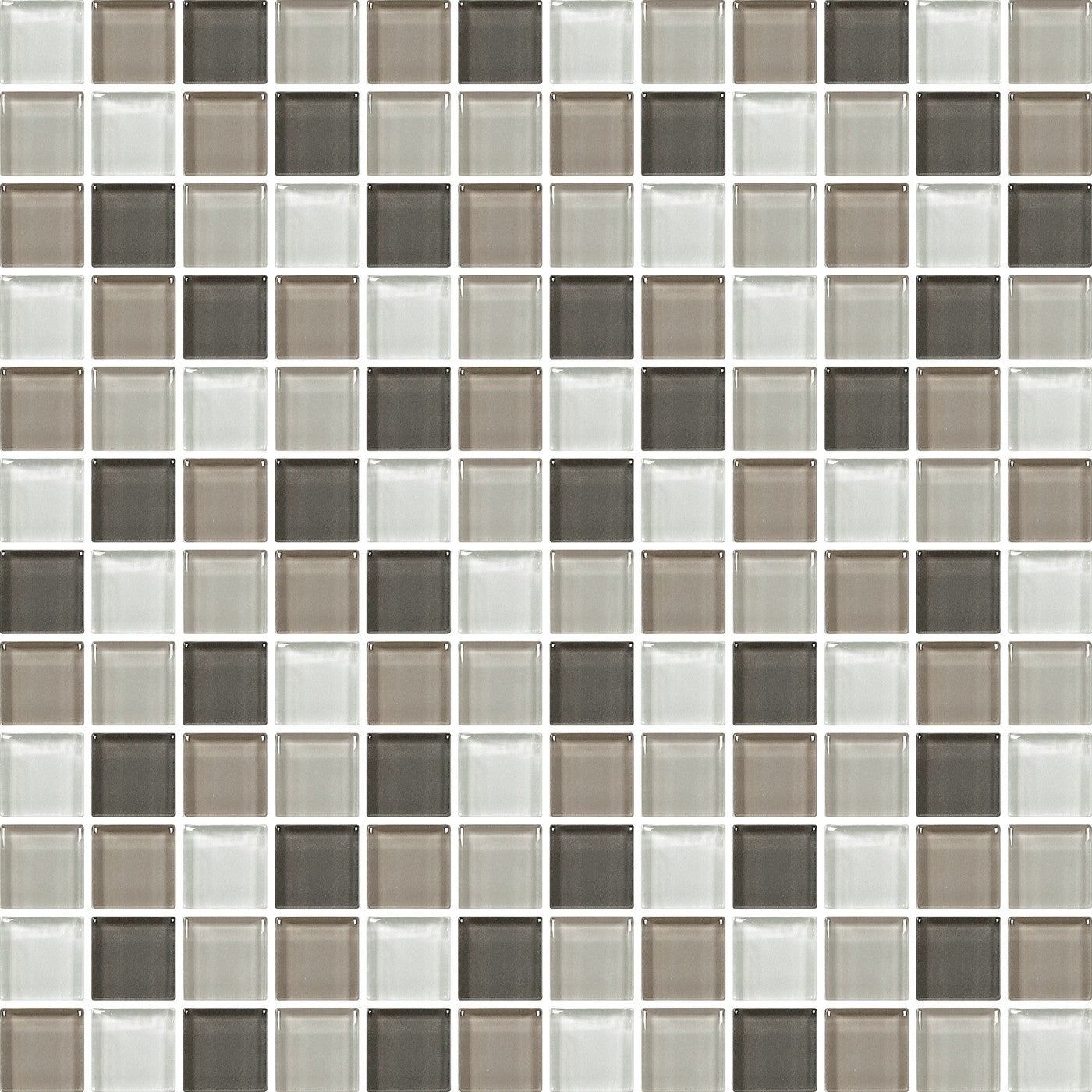 Daltile Color Wave Cashmere mosaic