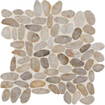 Daltile Decorative Accents Creamy Sand mosaic
