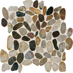 Daltile Decorative Accents Earthy Blend mosaic