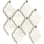 Daltile Decorative Accents Stormy Mist Blend D mosaic