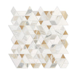 Pietra Divina Namaste Gold Blend Spectrum mosaic