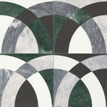 Daltile Eclessia Marble Cristallo Blend marble mosaic