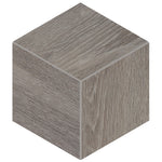 Daltile Emerson Wood Balsam Fir 3D Cube wood-look porcelain mosaic
