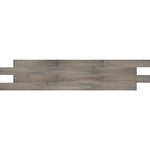 Daltile Emerson Wood Balsam Fir wood-look porcelain plank