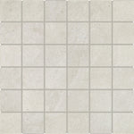 Daltile Exposition Mosaic Chalk