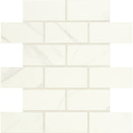 Daltile Florentine Mosaic Carrara