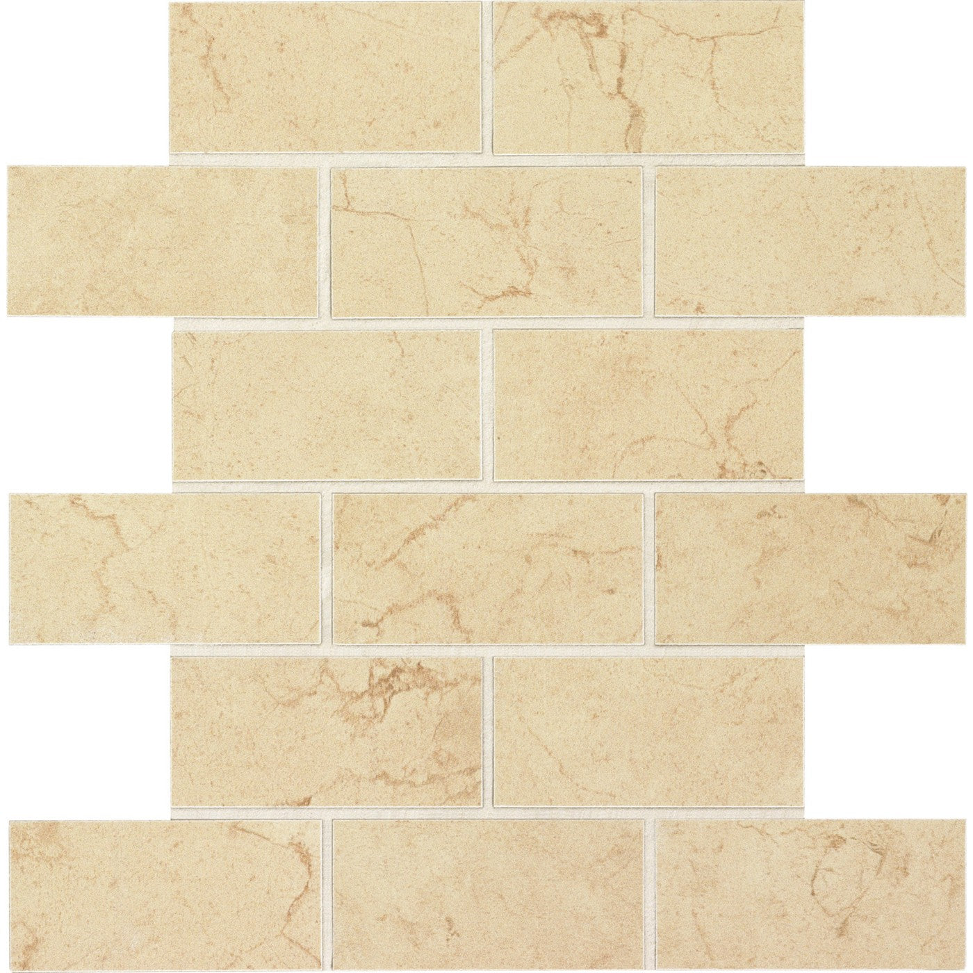 Daltile Florentine Mosaic Marfil