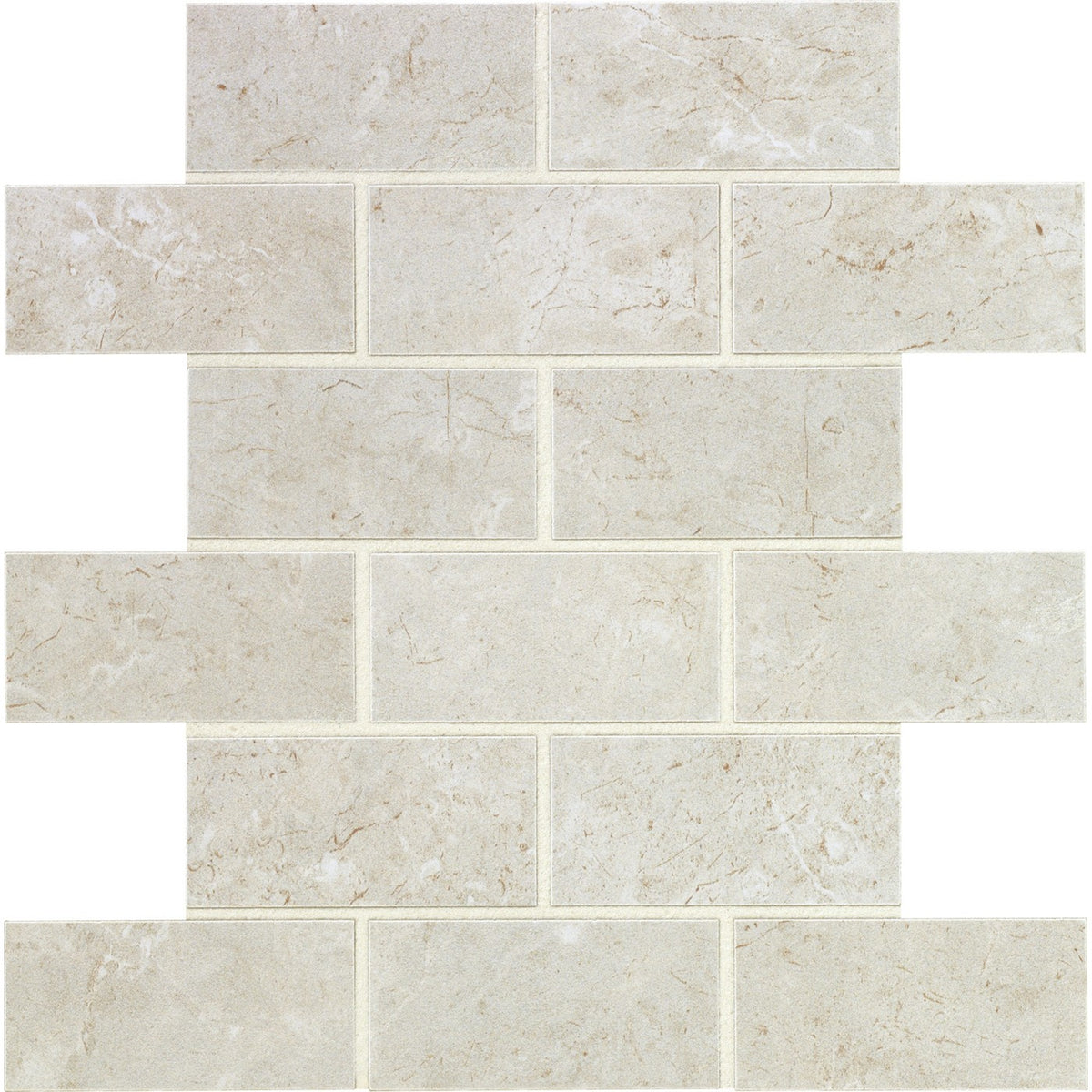 Daltile Florentine Mosaic Argento