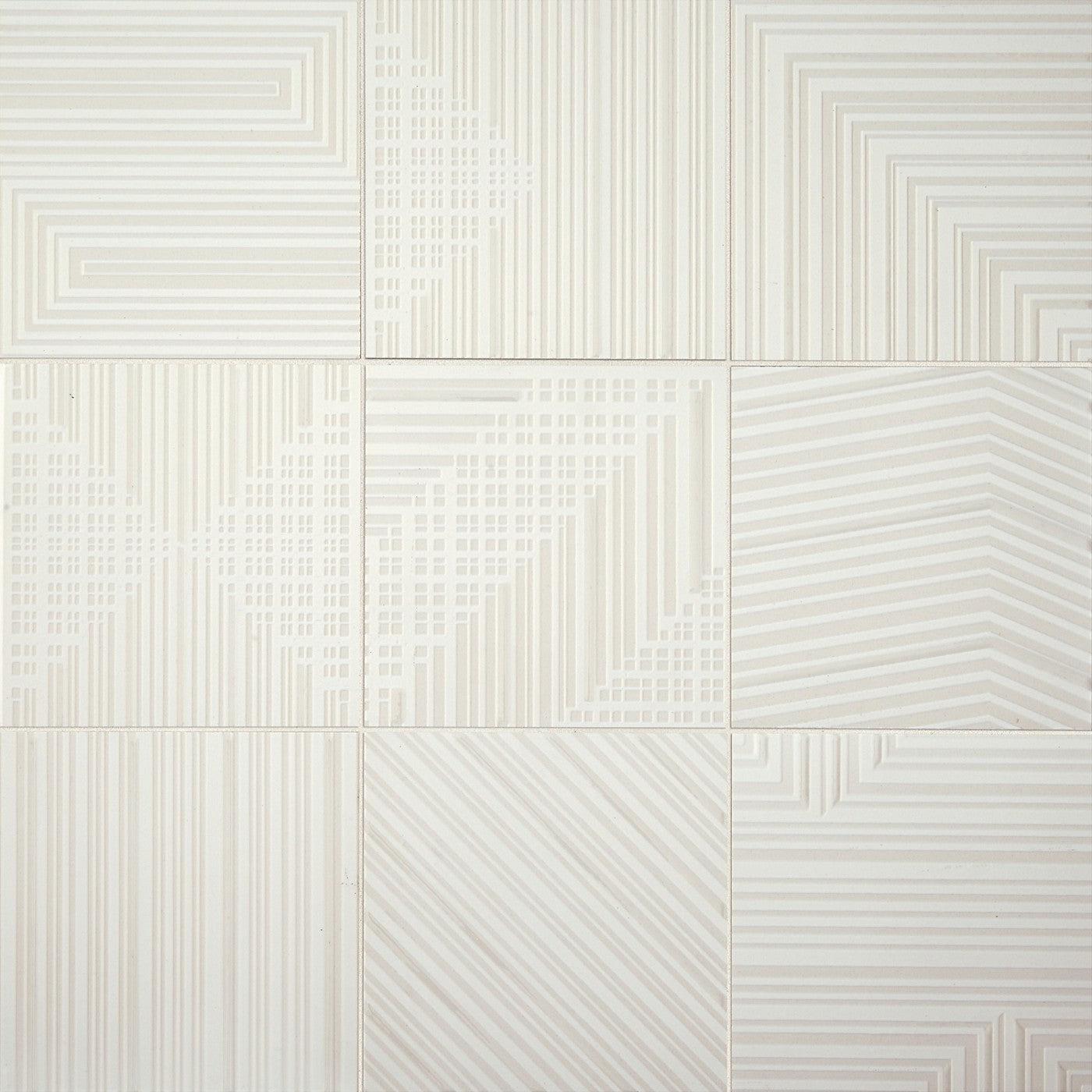 Daltile Geometric Fusion Pearl