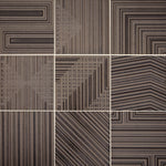 Daltile Geometric Fusion Amber