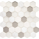 Daltile Idyllic Blends Tranquil Snow