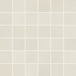 Daltile Ironcraft Phosphor White mosaic