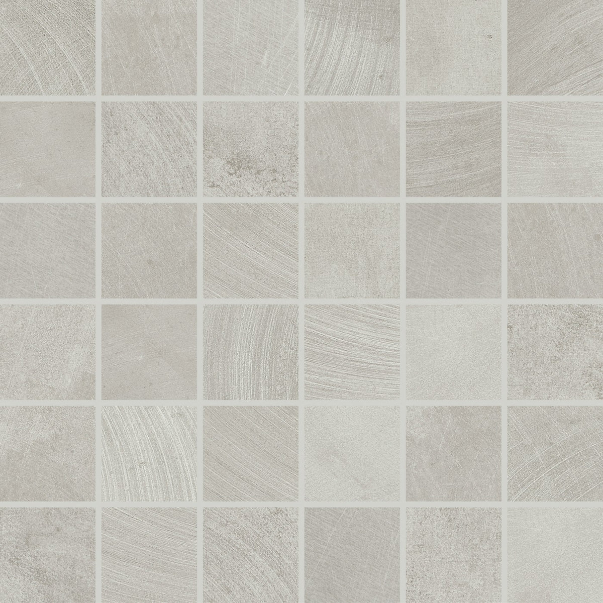 Daltile Ironcraft Casper Grey mosaic