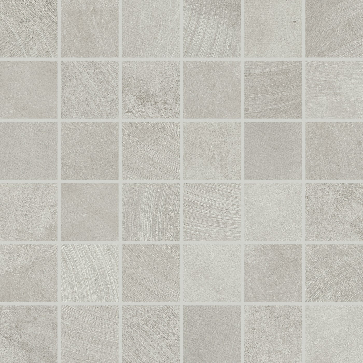 Daltile Ironcraft Casper Grey mosaic