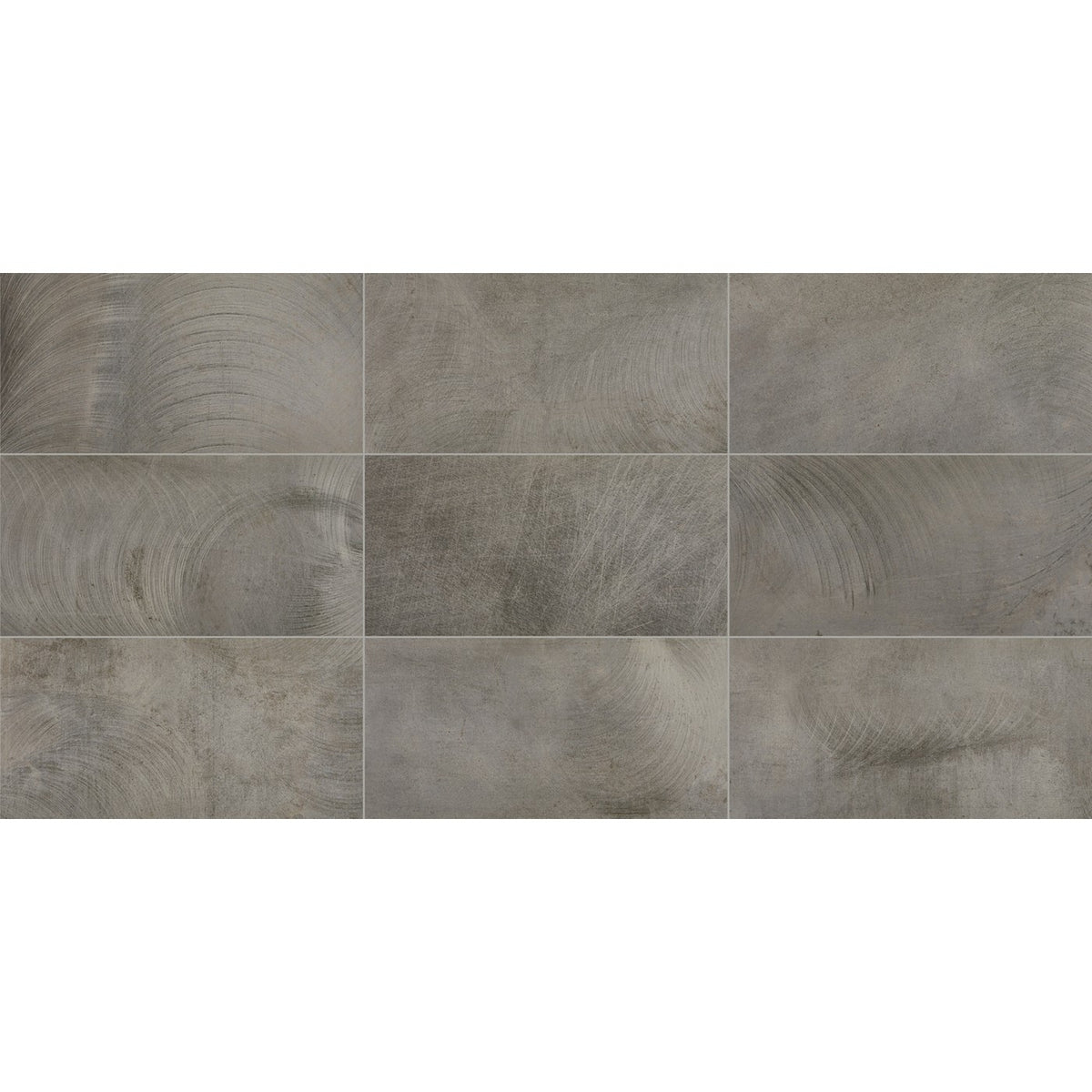 Daltile Ironcraft Charcoal Grey