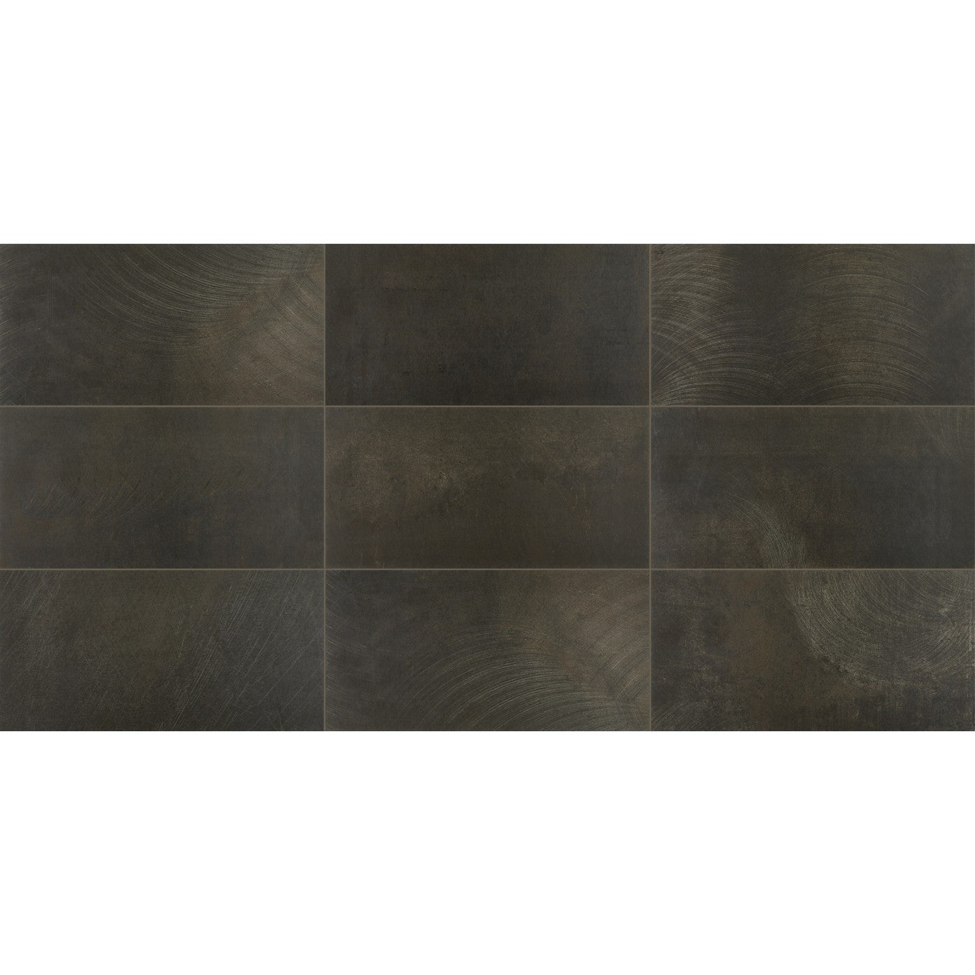 Daltile Ironcraft Sable Black