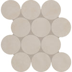 Daltile Indoterra Natural 4-inch mosaic